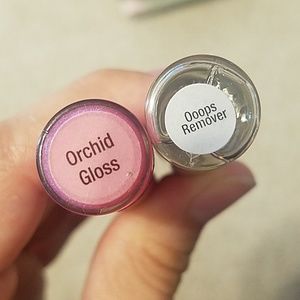 *LAST CHANCE* LipSense Orchid Gloss & Oops Remover